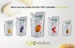 Le produit de la semaine, présenté par ABC Emballuxe – les purées de fruits 100% naturelles de Pacific Fruit